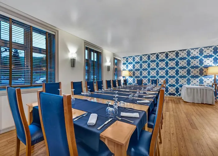 ホテル Do Caracol 4*