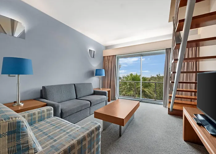 ホテル Do Caracol 4*