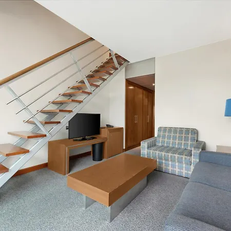 ホテル Do Caracol 4*