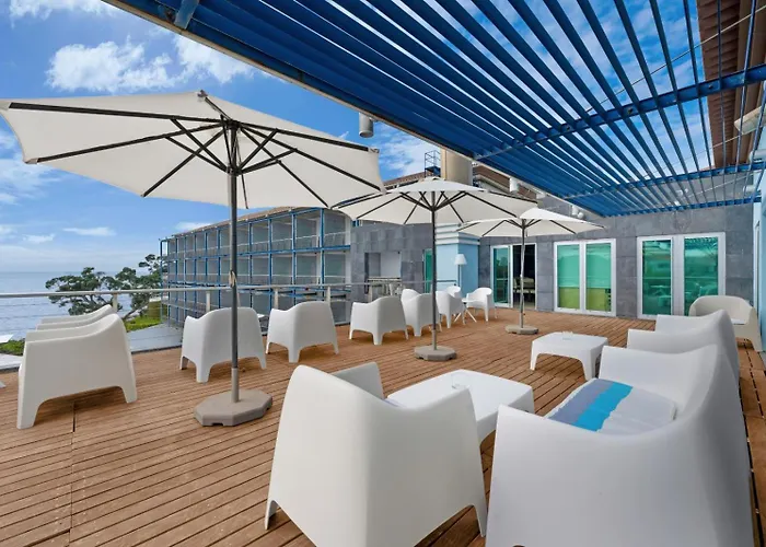 Do Caracol Hotell 4*