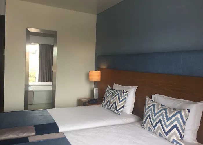 Hotell Do Caracol 4*