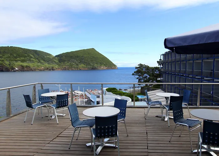 Do Caracol Hotell Angra do Heroísmo